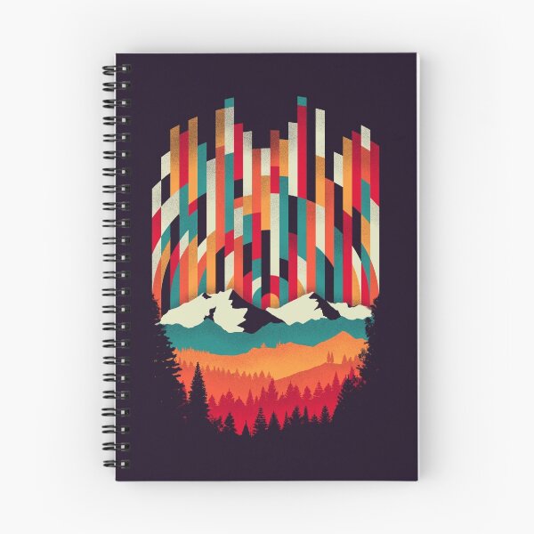 Item preview, Sunset in Vertical  designed and sold by Dianne Delahunty aka digsy .