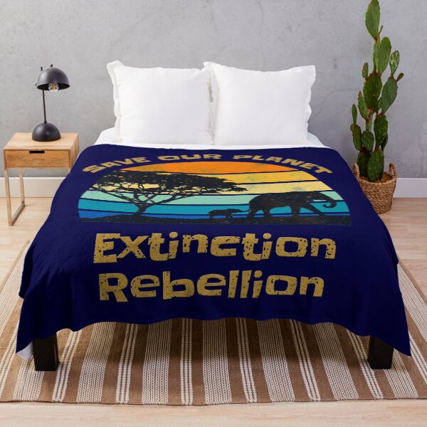 Item preview, Extinction Rebellion International Movement designed and sold by DavidLeeDesigns.