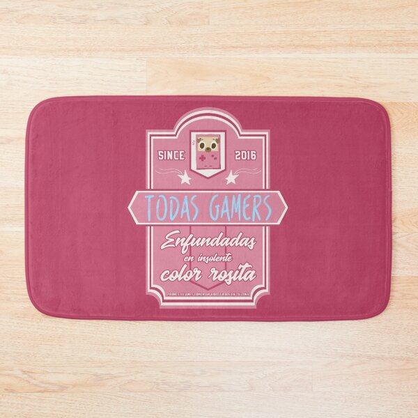Item preview, Insolent in pink color designed and sold by TodasGamers.