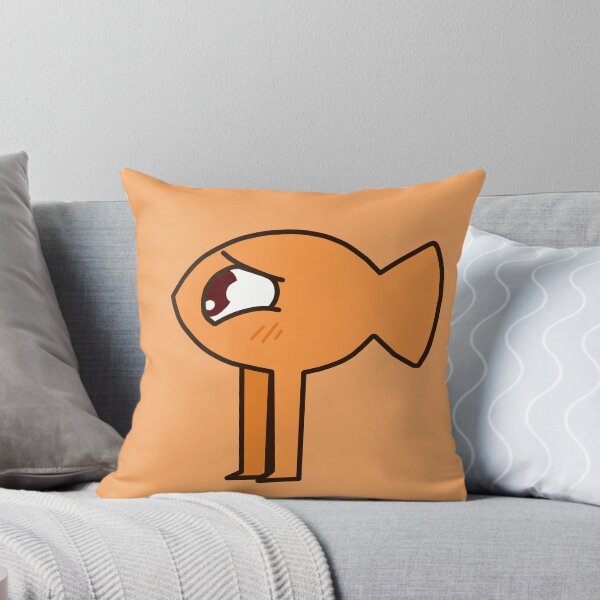 Item preview, Orange Fish w/ Legs designed and sold by SighFur.