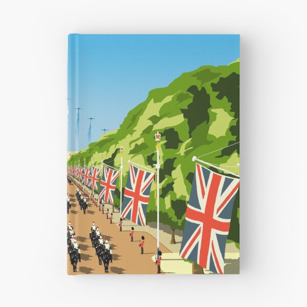 Item preview, Trooping the Colour, London designed and sold by Richard O'Neill Art.