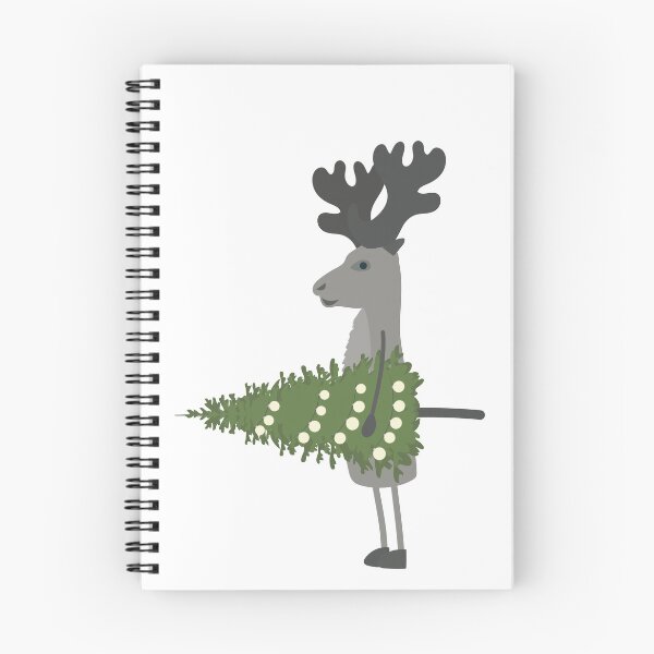 Item preview, Preparándose para Navidad designed and sold by ivetas.