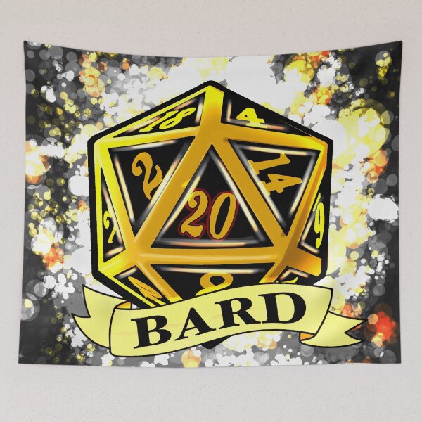 Item preview, Bard race designed and sold by caranya01.