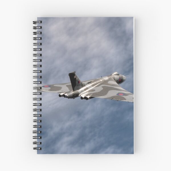 Artikelvorschau, Vulcan Bomber XH558 entworfen und verkauft von Steve H Clark.
