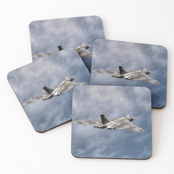 Item preview, Vulcan Bomber XH558 designed and sold by Steve H Clark.