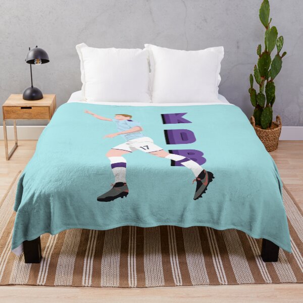 Item preview, Kevin De Bruyne Man City designed and sold by Hevding.