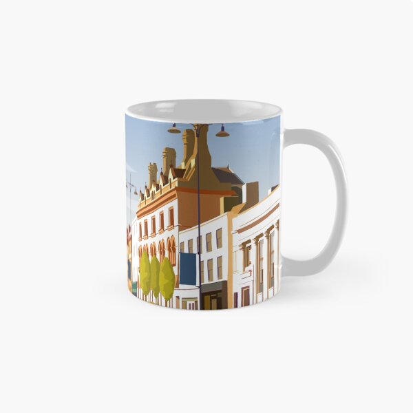 Item preview, Darlington, County Durham designed and sold by Richard O'Neill Art.