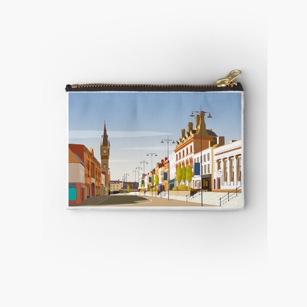 Item preview, Darlington, County Durham designed and sold by Richard O'Neill Art.