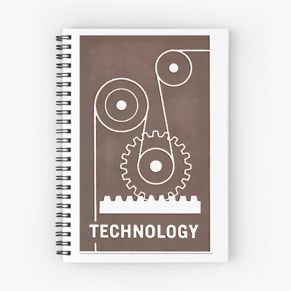 Item preview, Technology Text With Pulleys designed and sold by VictorIos.