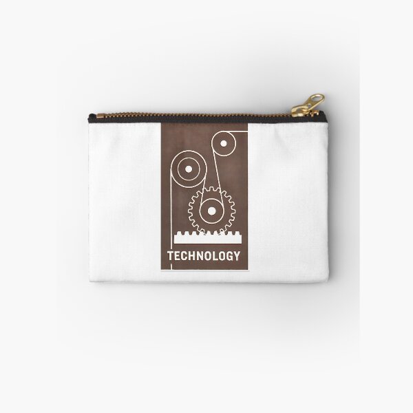 Item preview, Technology Text With Pulleys designed and sold by VictorIos.