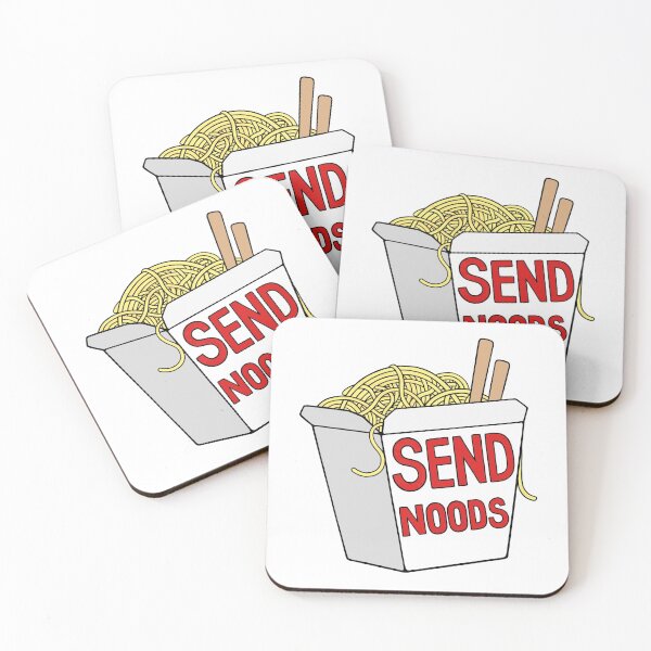 Item preview, Send Noods designed and sold by BaconPancakes21.
