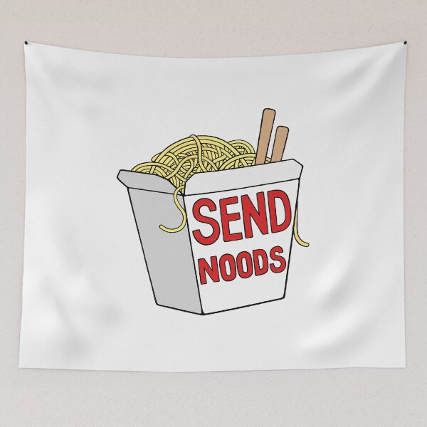 Item preview, Send Noods designed and sold by BaconPancakes21.
