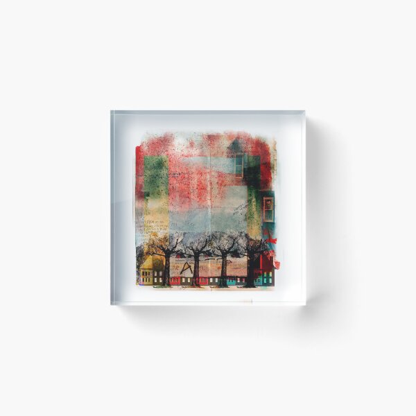 Item preview, After the Suburbs designed and sold by MaryAnn Reilly.