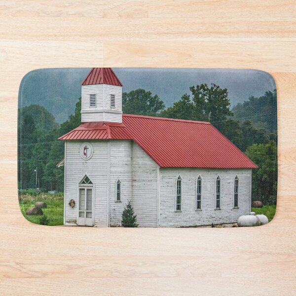 Item preview, Lynn Camp United Methodist Church designed and sold by Bryan Spellman.