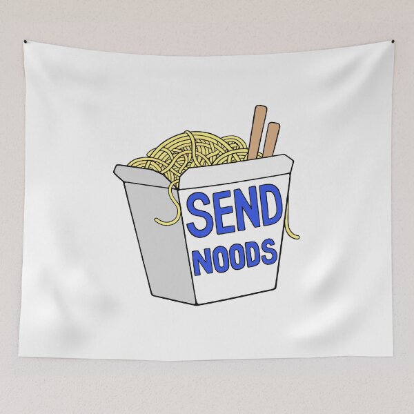 Item preview, Send Noods designed and sold by BaconPancakes21.