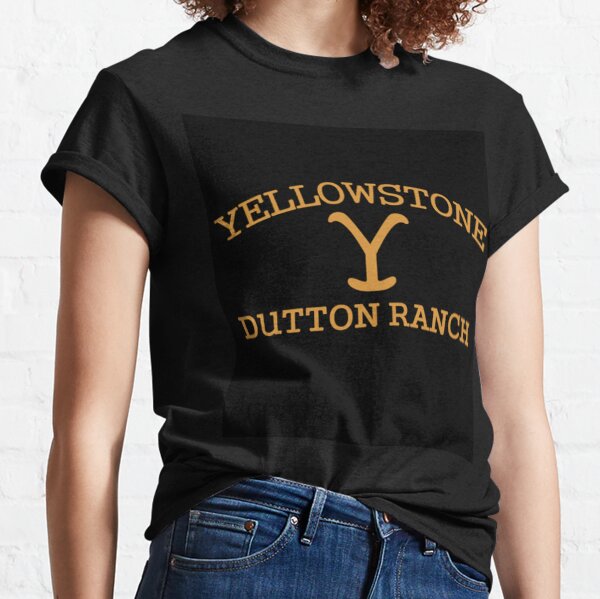 Yellowstone Dutton Ranch Classic T-Shirt