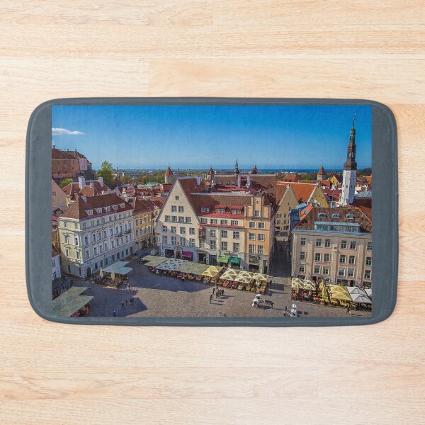 Item preview, Estonia. Tallinn. Market Square. designed and sold by vadim19.