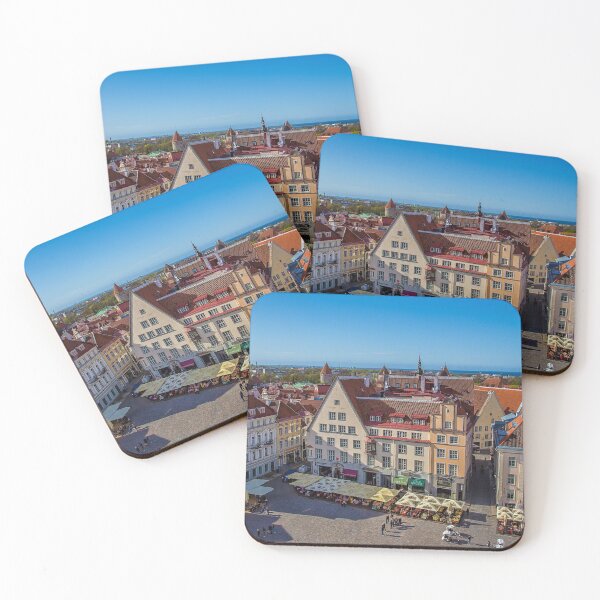 Item preview, Estonia. Tallinn. Market Square. designed and sold by vadim19.