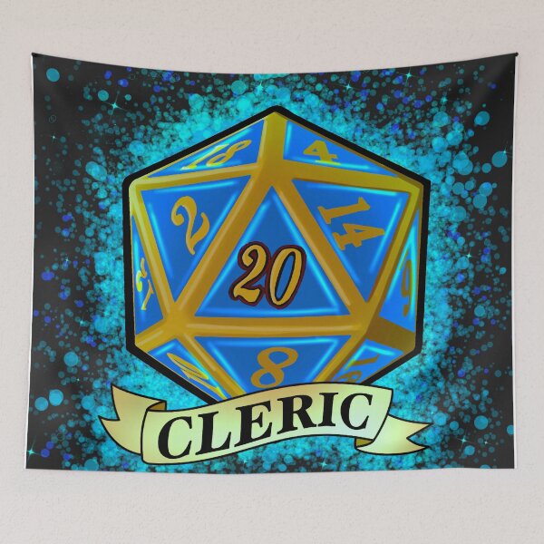 Item preview, Cleric class designed and sold by caranya01.