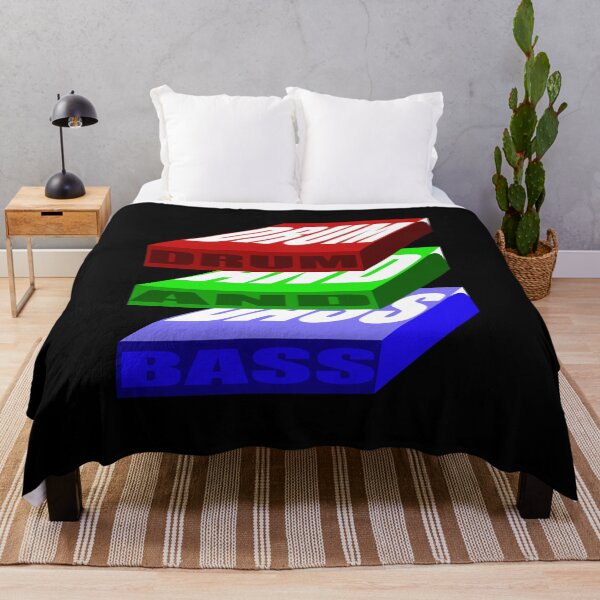 Item preview, Drum and Bass Music 3D designed and sold by shurikaner.