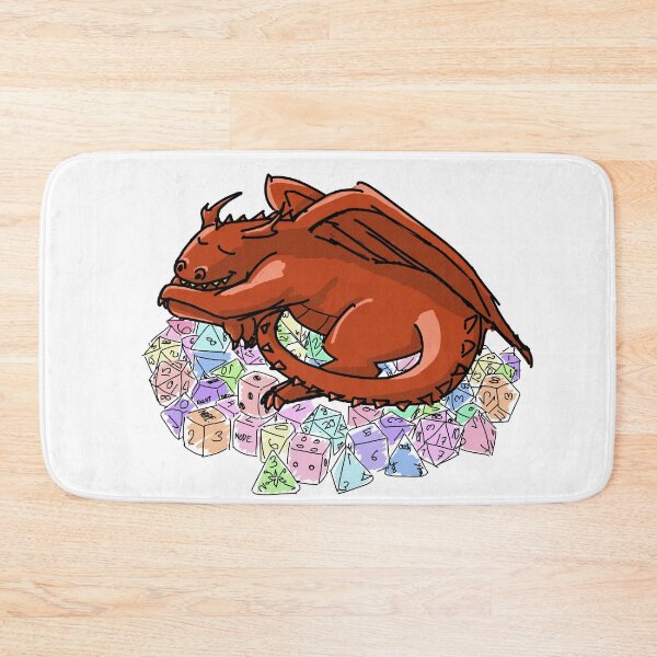 Item preview, Dice Hoarding Dragon designed and sold by repaerneimad.