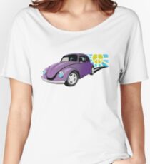 Camiseta ancha para mujer PeaceBug