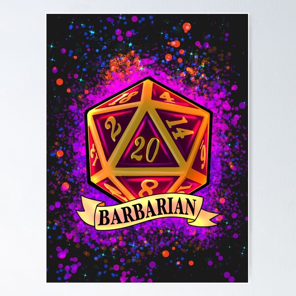 Item preview, Barbarian race designed and sold by caranya01.