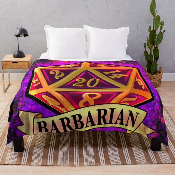 Item preview, Barbarian race designed and sold by caranya01.