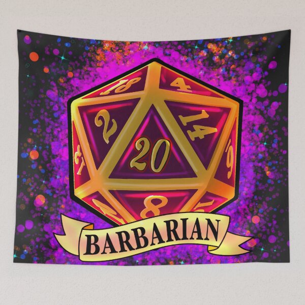 Item preview, Barbarian race designed and sold by caranya01.
