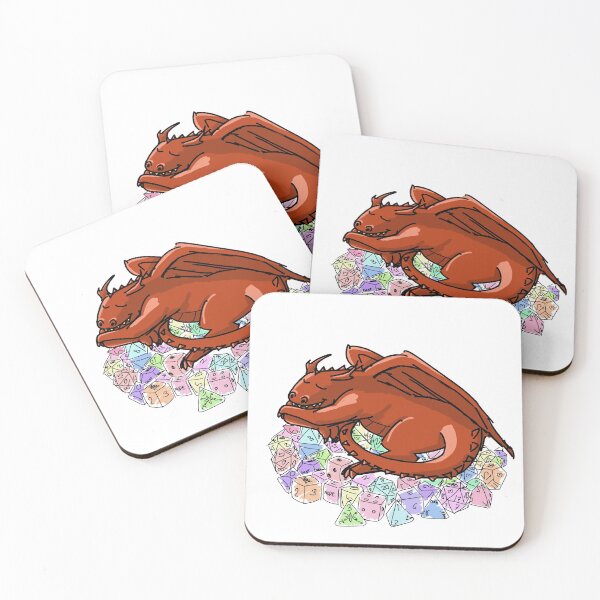 Item preview, Dice Hoarding Dragon designed and sold by repaerneimad.
