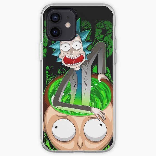 Rick in Your Head iPhone Soft Case