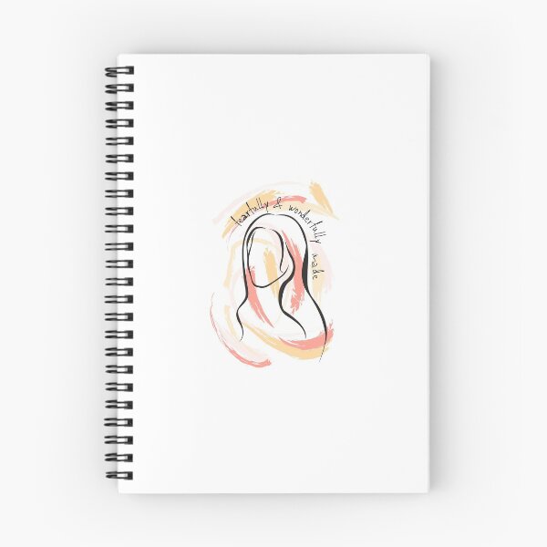 Item preview, Fearfully And Wonderfully Made designed and sold by Trinity MacPhee.