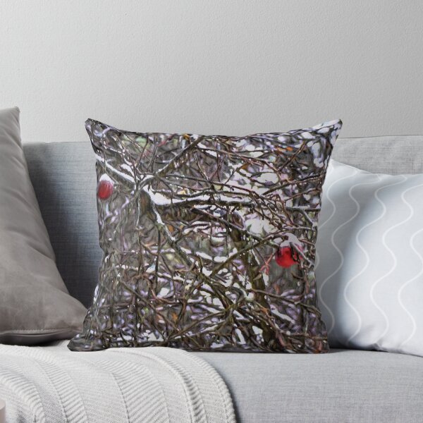 Item preview, Apples in First Snow designed and sold by Wayne King.