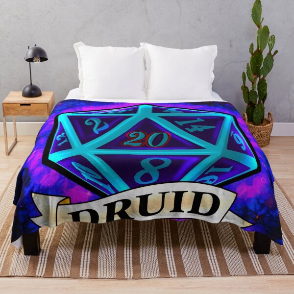 Item preview, Druid class designed and sold by caranya01.
