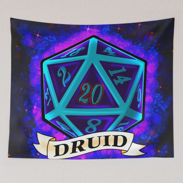 Item preview, Druid class designed and sold by caranya01.