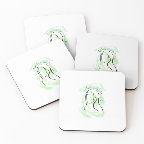 Item preview, Fearfully and Wonderfully Made designed and sold by Trinity MacPhee.
