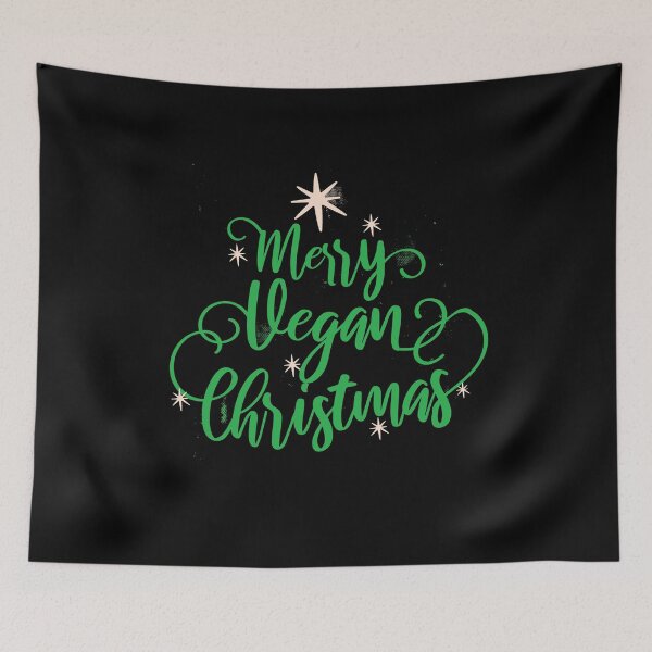 Item preview, Merry Vegan Christmas designed and sold by altinvest.