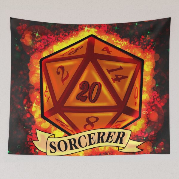 Item preview, sorcerer class designed and sold by caranya01.