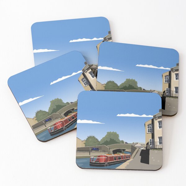 Item preview, Skipton designed and sold by Richard O'Neill Art.