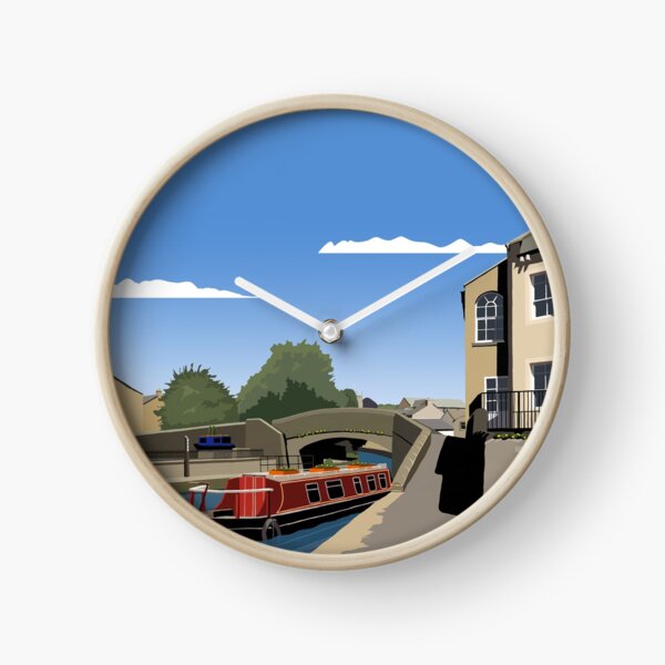 Item preview, Skipton designed and sold by Richard O'Neill Art.