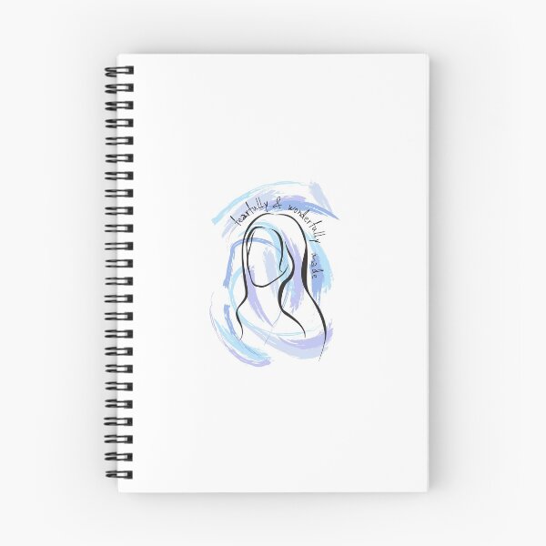 Item preview, Fearfully and Wonderfully Made designed and sold by Trinity MacPhee.
