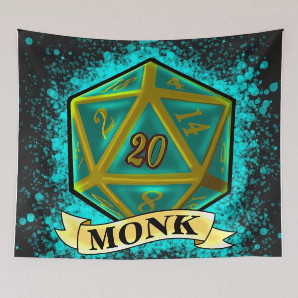 Item preview, Monk class designed and sold by caranya01.