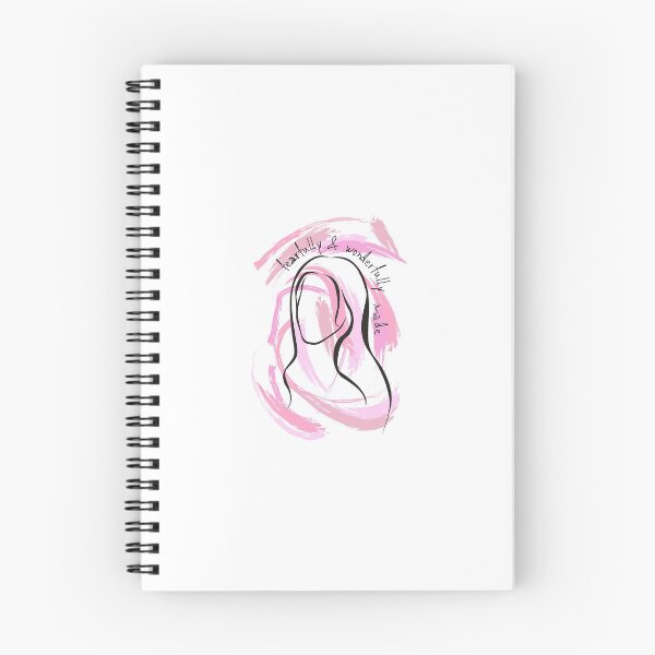 Item preview, Fearfully and Wonderfully Made designed and sold by Trinity MacPhee.