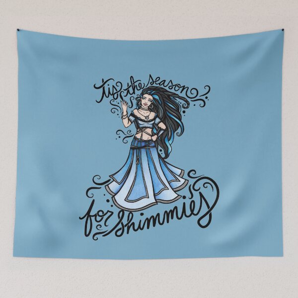 Item preview, Tis the season for Shimmies designed and sold by FrictionMaxxing.