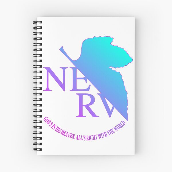 Item preview, NERV Logo - aesthetic designed and sold by YackTown.