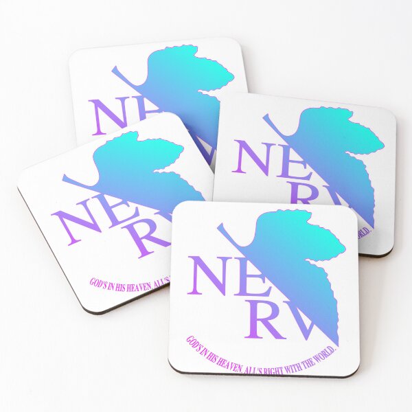 Item preview, NERV Logo - aesthetic designed and sold by YackTown.