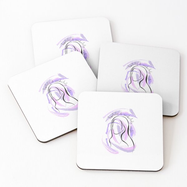 Item preview, Fearfully and Wonderfully Made designed and sold by Trinity MacPhee.