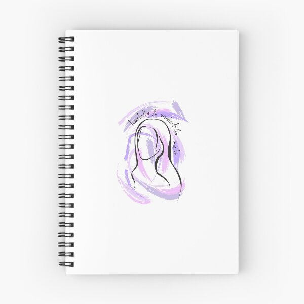 Item preview, Fearfully and Wonderfully Made designed and sold by Trinity MacPhee.