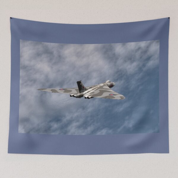 Item preview, Vulcan Bomber XH558 designed and sold by Steve H Clark.