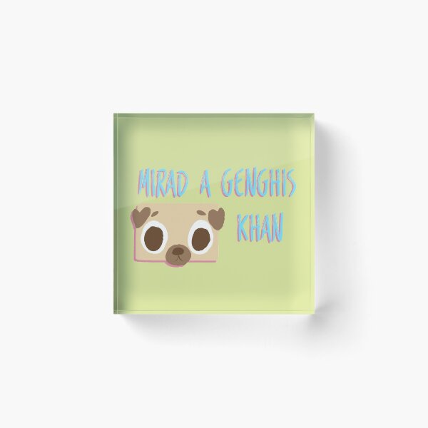 Item preview, And if not, look at Genghis Khan designed and sold by TodasGamers.